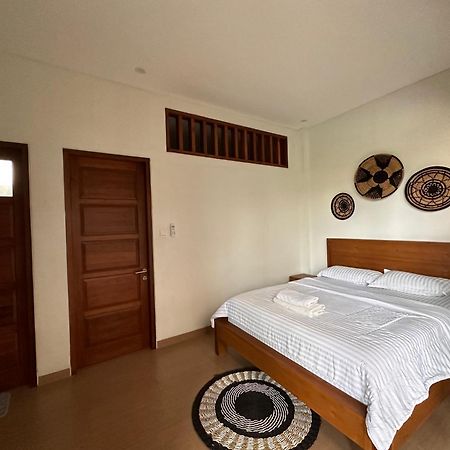 Villa Son Sun Uluwatu  Ngoại thất bức ảnh