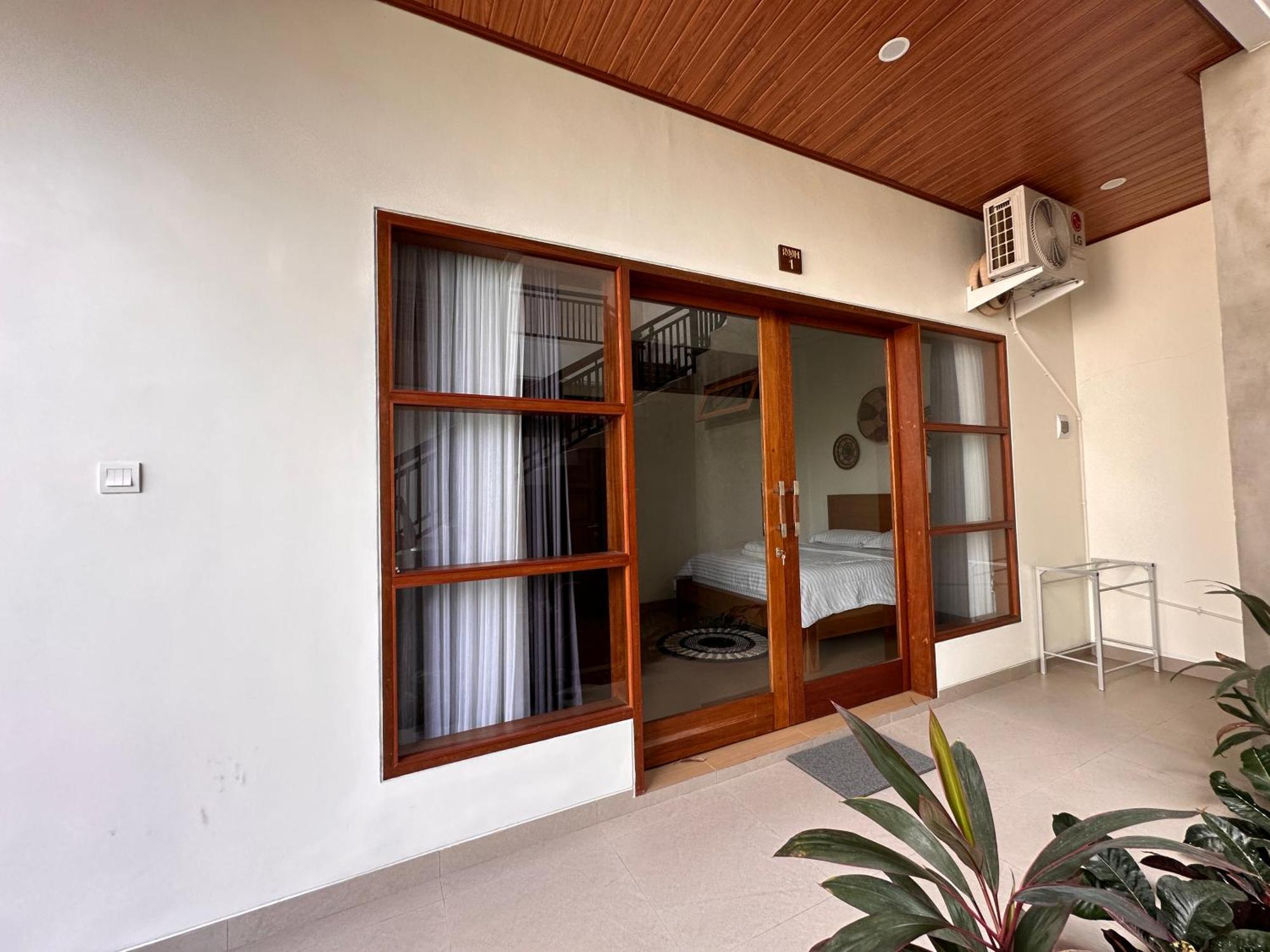 Villa Son Sun Uluwatu  Ngoại thất bức ảnh