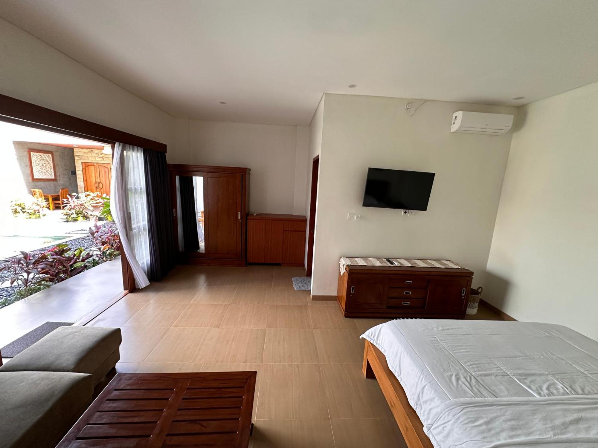 Villa Son Sun Uluwatu  Ngoại thất bức ảnh