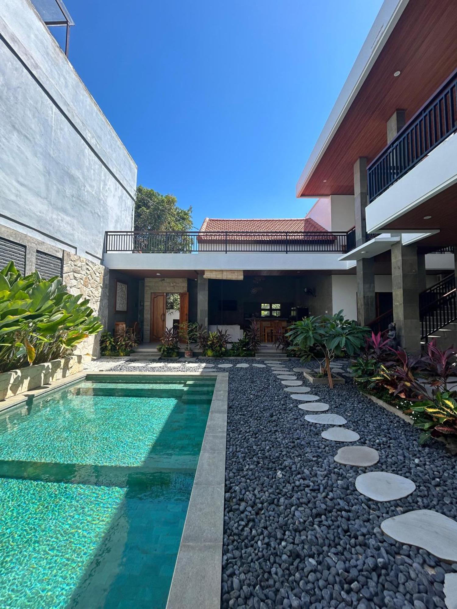 Villa Son Sun Uluwatu  Ngoại thất bức ảnh