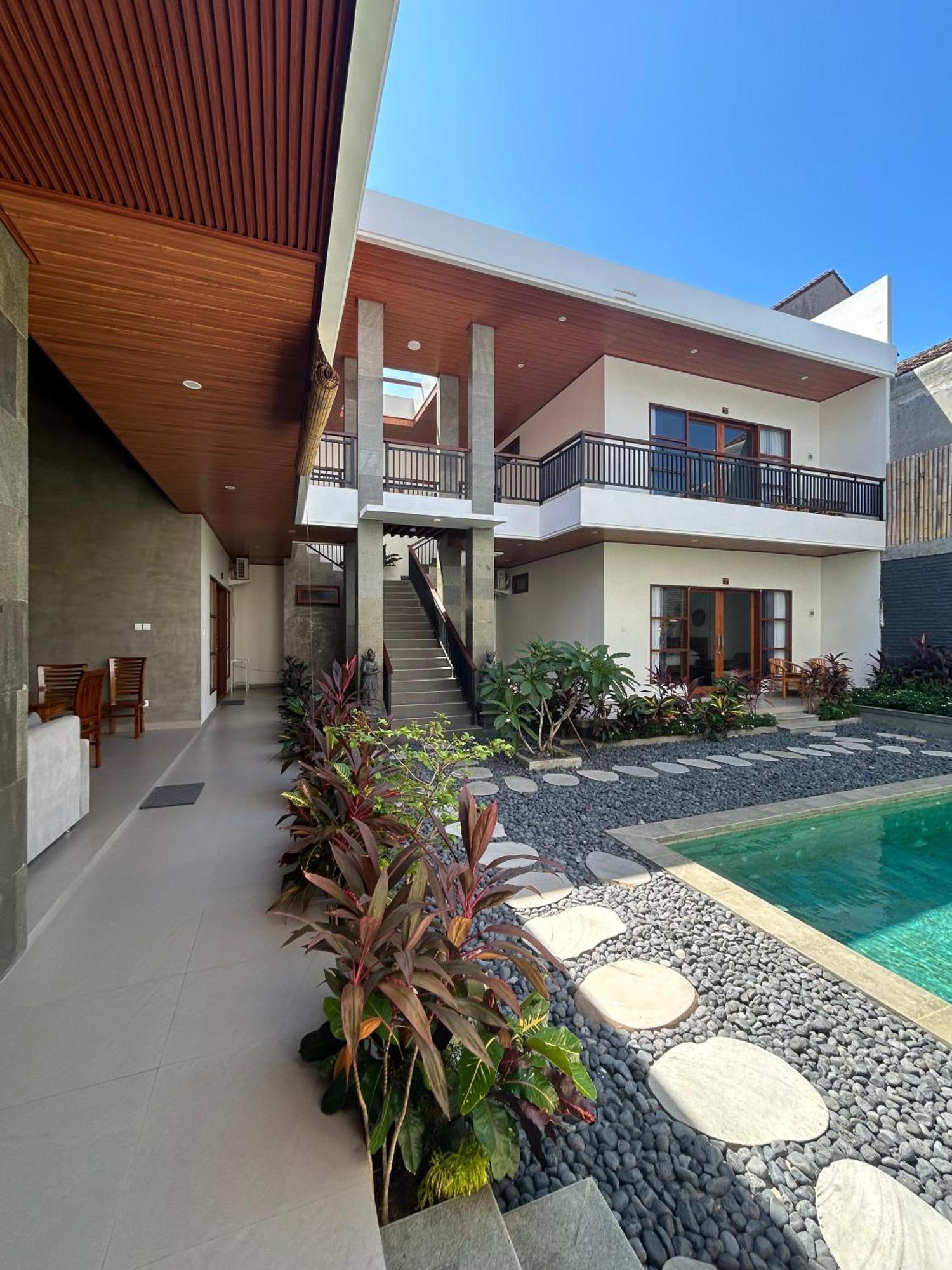 Villa Son Sun Uluwatu  Ngoại thất bức ảnh