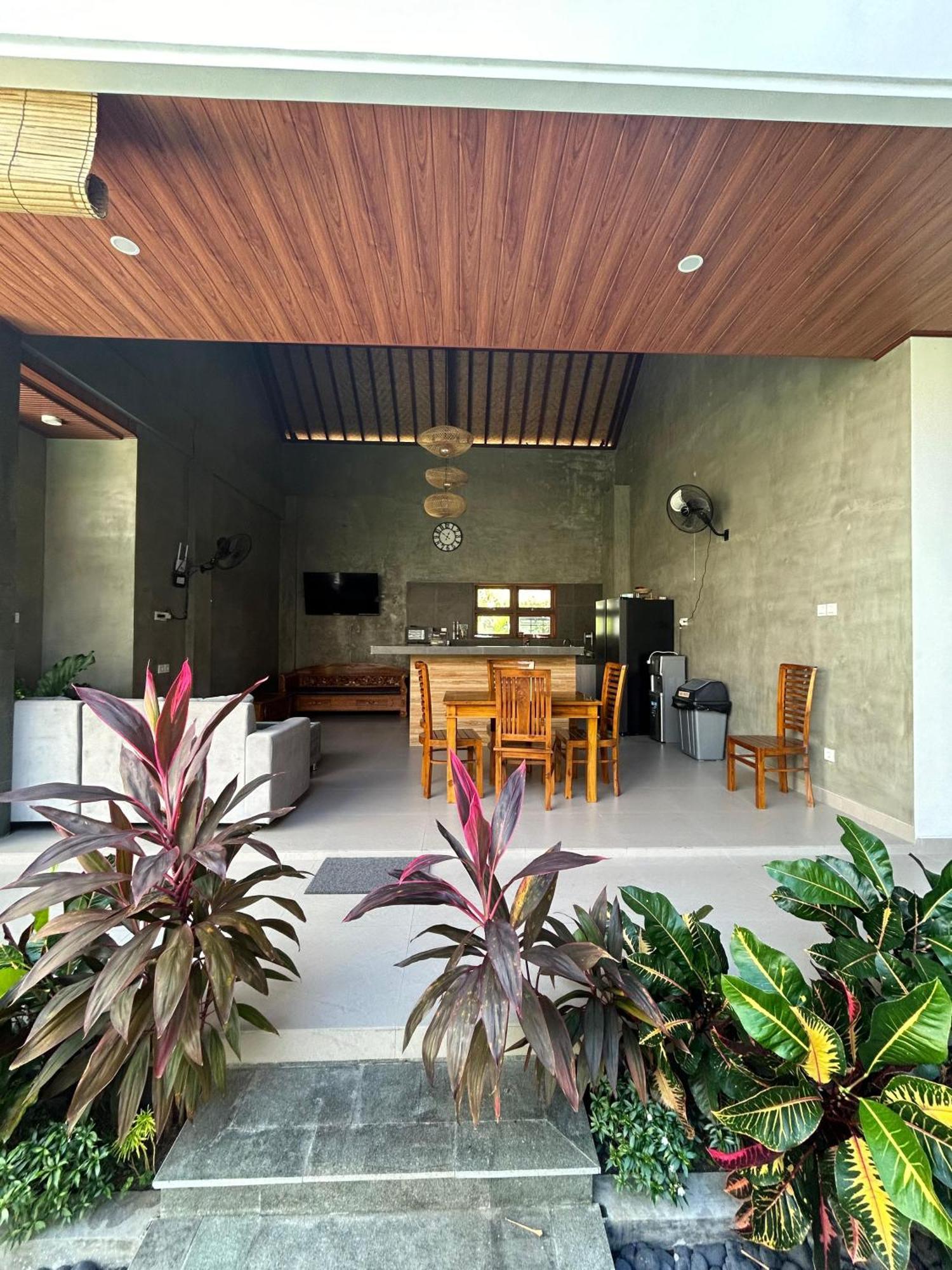 Villa Son Sun Uluwatu  Ngoại thất bức ảnh