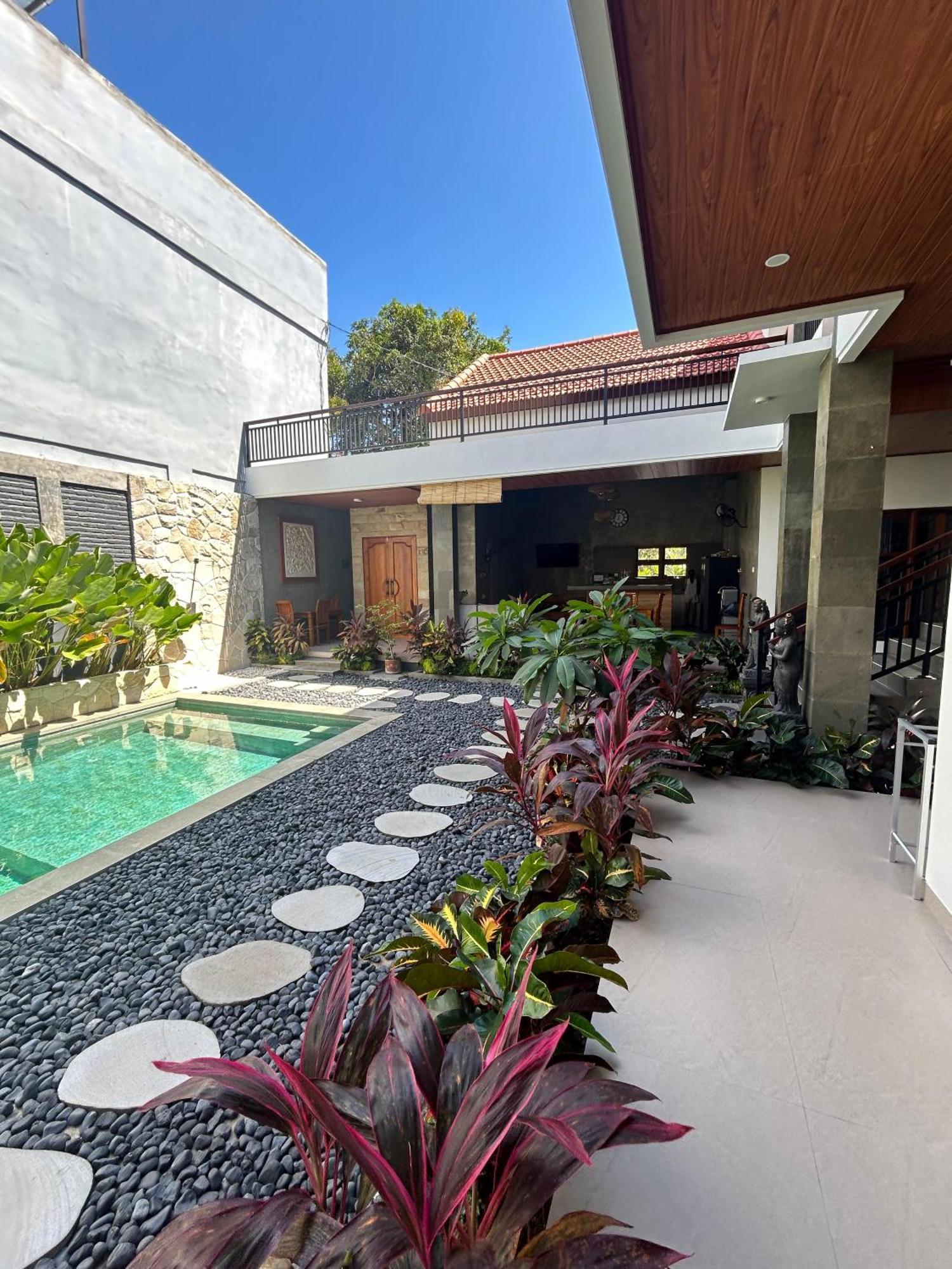 Villa Son Sun Uluwatu  Ngoại thất bức ảnh