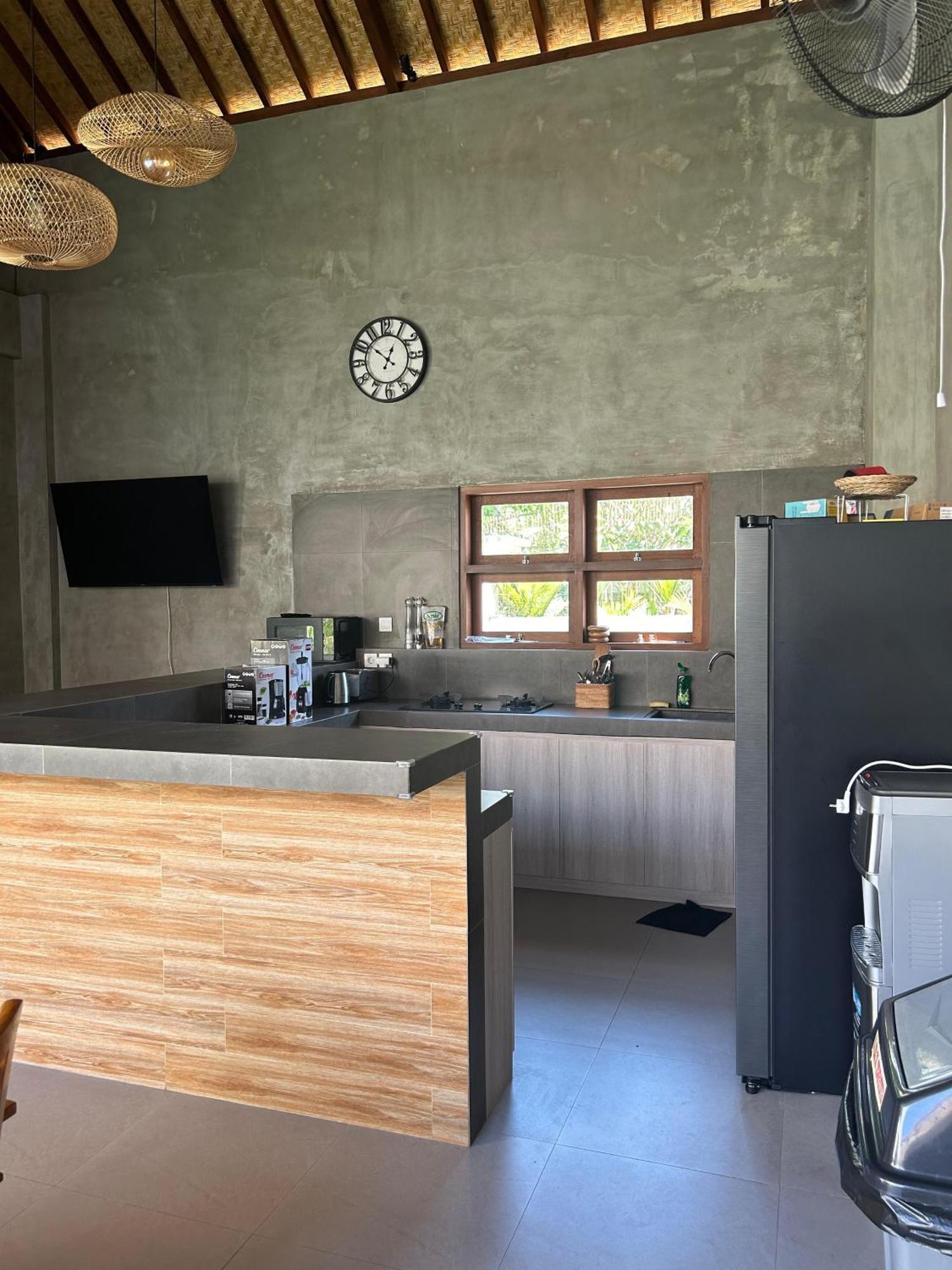 Villa Son Sun Uluwatu  Ngoại thất bức ảnh