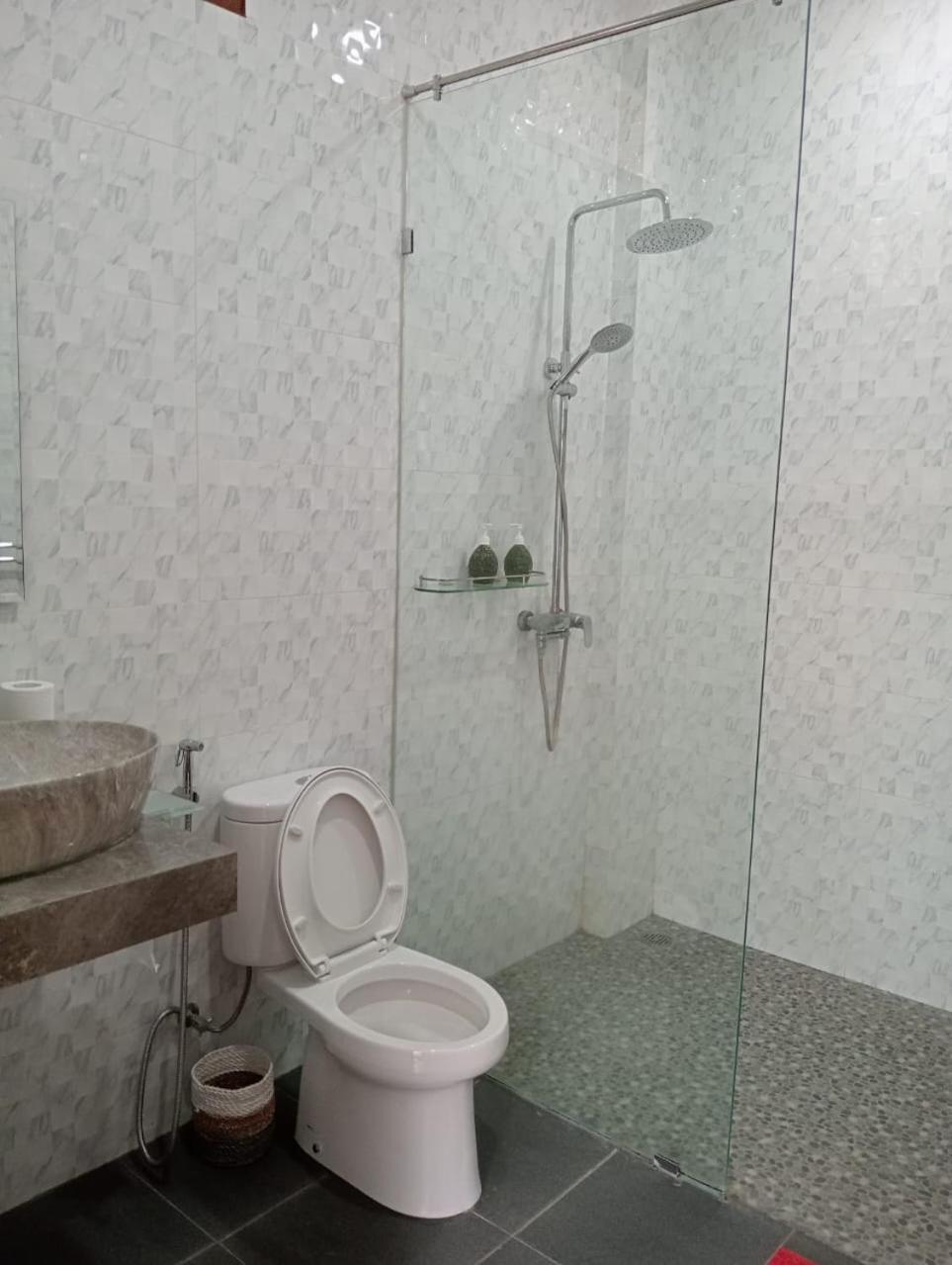 Villa Son Sun Uluwatu  Ngoại thất bức ảnh