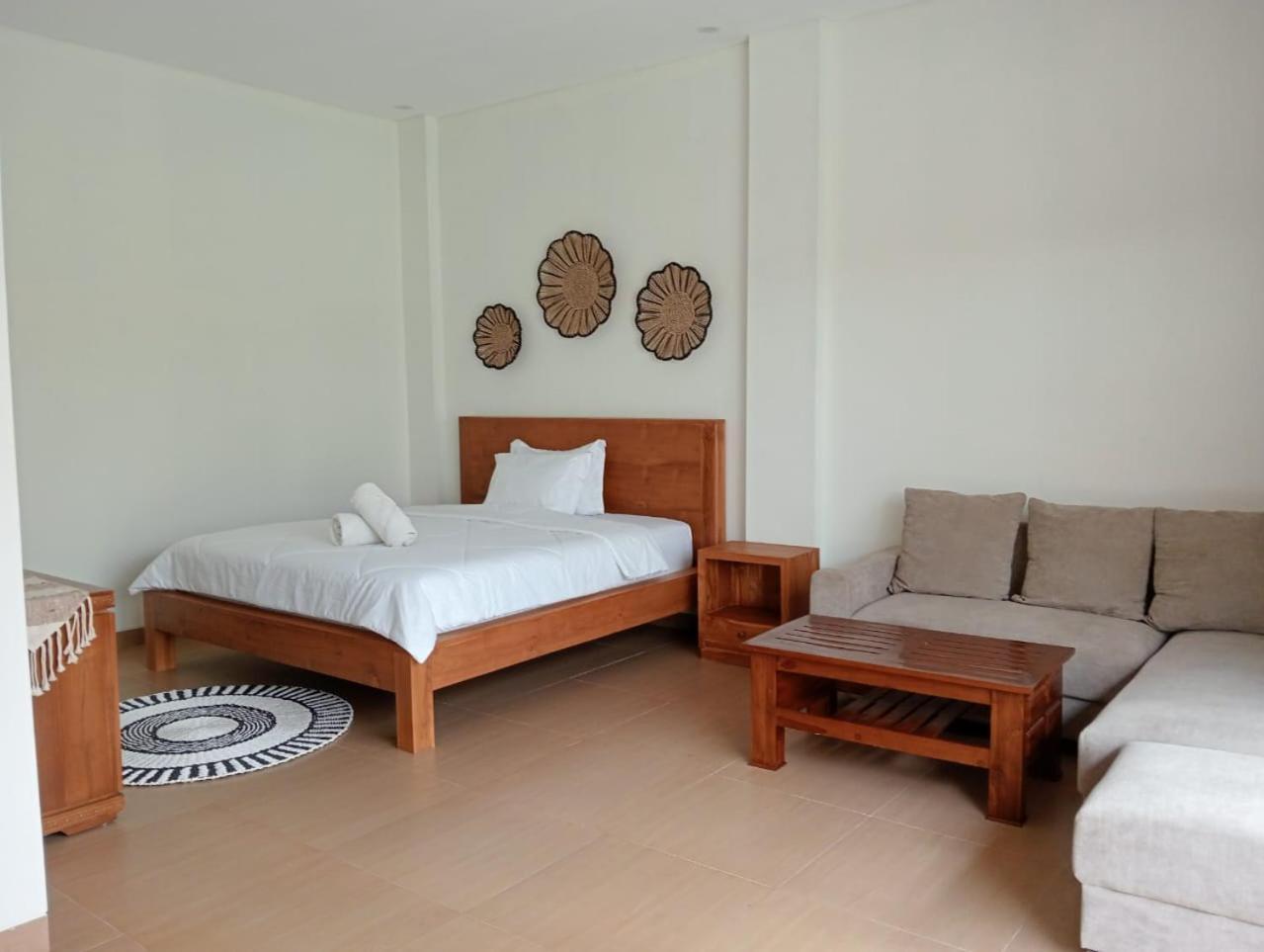 Villa Son Sun Uluwatu  Ngoại thất bức ảnh